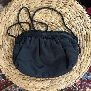 Elegant Black Women's Bag